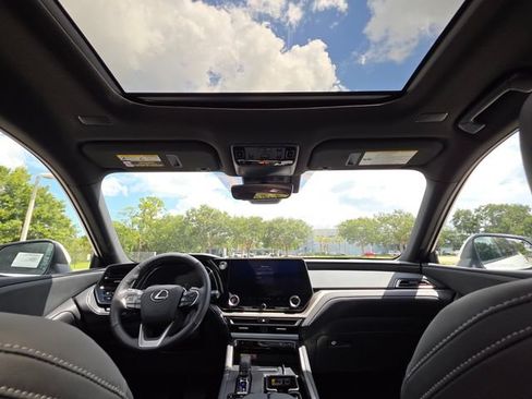 New 2026 Lexus TX 350 AWD image 21