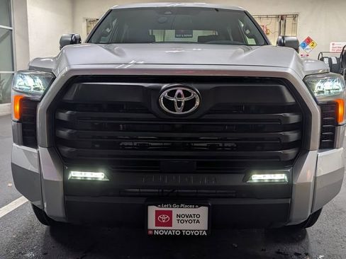 New 2026 Toyota Tundra SR5 AWD/4WD image 11