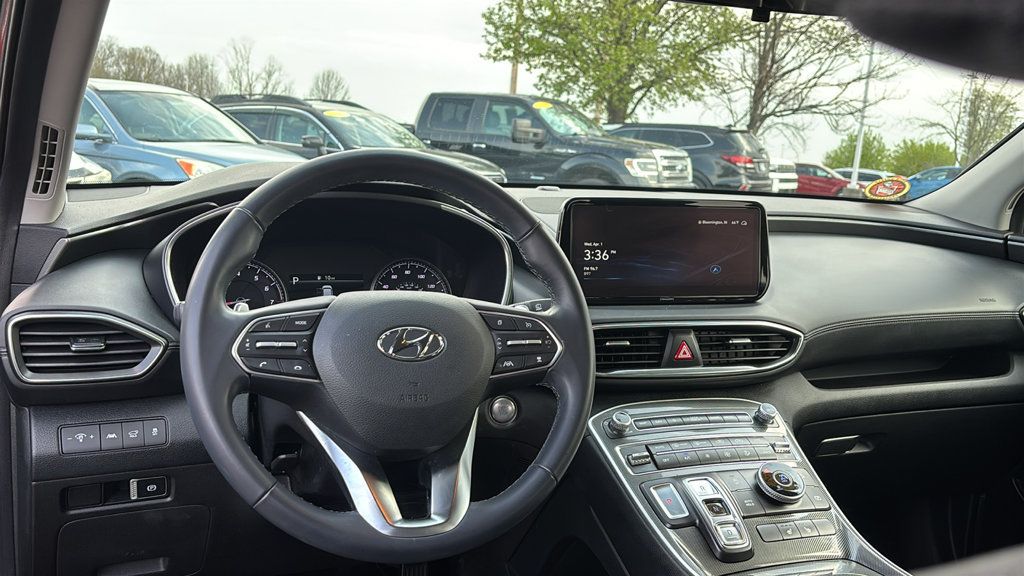 Used 2023 Hyundai Santa Fe SEL AWD/4WD image 13