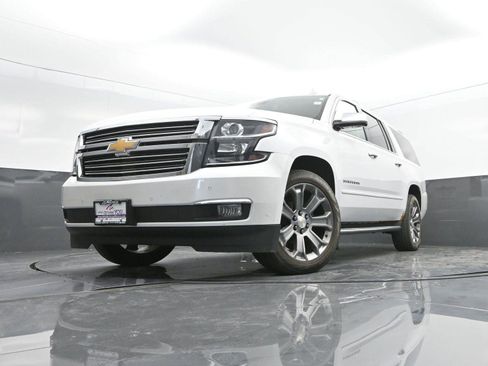 Used 2017 Chevrolet Suburban Premier image 49