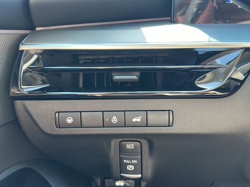 New 2025 Nissan Murano SL w/ Cargo Package image 25