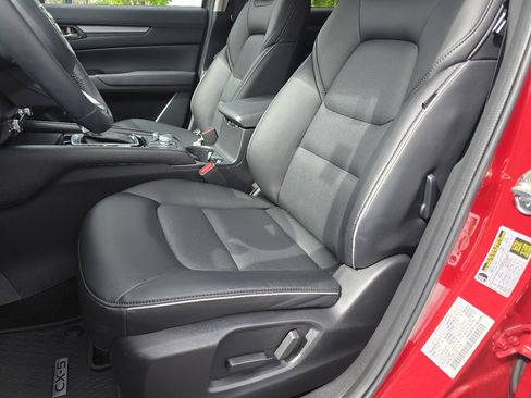 Used 2025 MAZDA CX-5 AWD 2.5 S w/ Select Package image 34