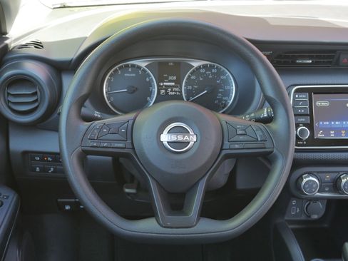 Certified 2024 Nissan Kicks S FWD image 6