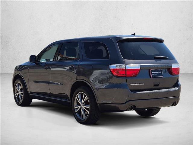 Used 2013 Dodge Durango SXT w/ Rallye Appearance Group RWD image 8
