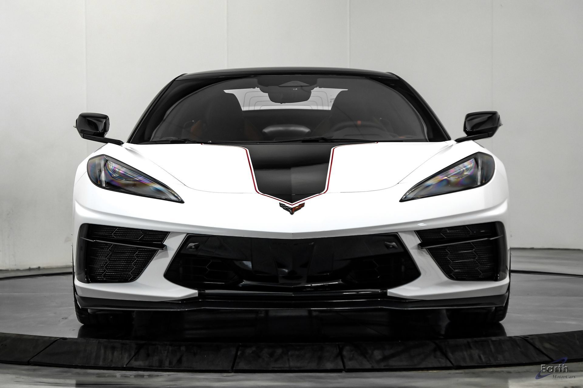 Used 2024 Chevrolet Corvette Stingray Premium Conv w/ Z51 Performance Package RWD image 36