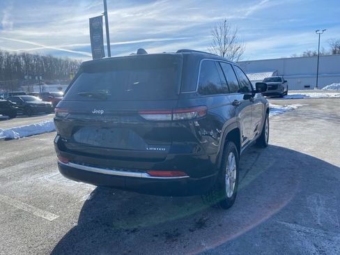 Certified 2024 Jeep Grand Cherokee Limited image 2