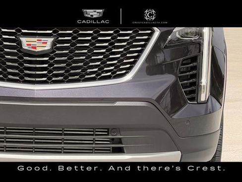 Certified 2023 Cadillac XT4 Premium Luxury w/ Technology Package AWD/4WD image 13