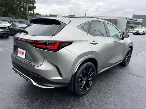 New 2026 Lexus NX 350 F Sport AWD/4WD image 5