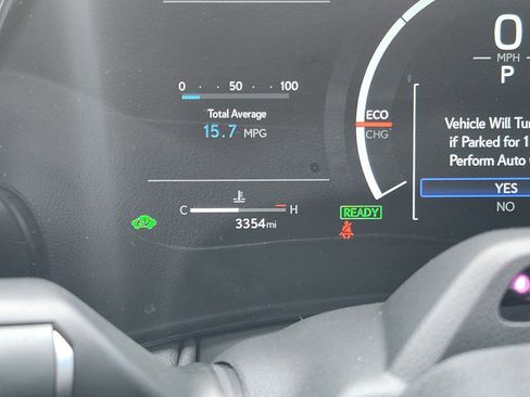 Certified 2025 Lexus TX 500h AWD image 9