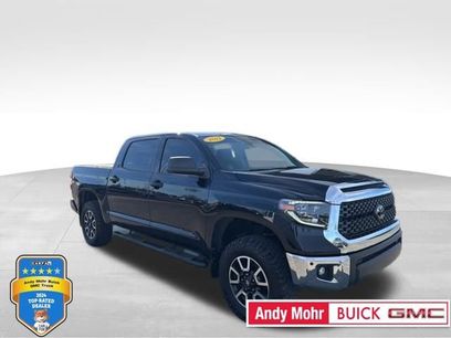 Used 2021 Toyota Tundra SR5