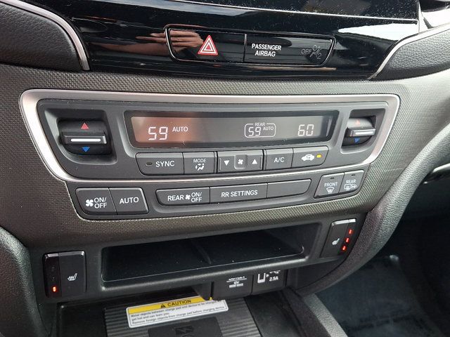 Certified 2023 Honda Passport TrailSport image 18