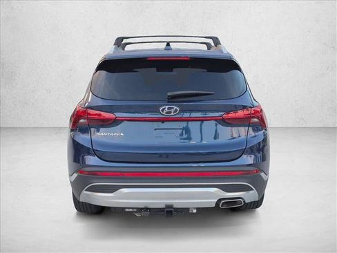 Used 2021 Hyundai Santa Fe SEL FWD image 6
