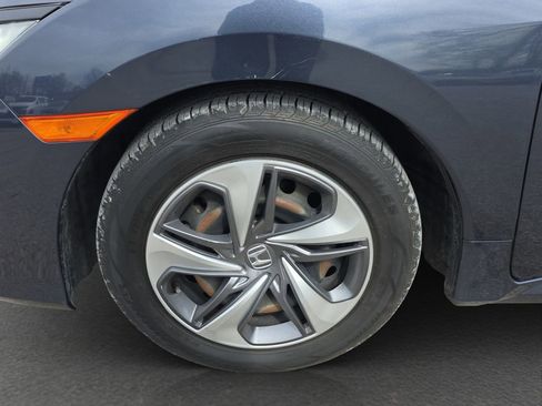 Used 2020 Honda Civic LX image 4