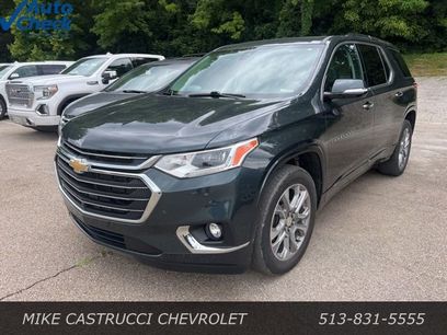 Used 2020 Chevrolet Traverse Premier