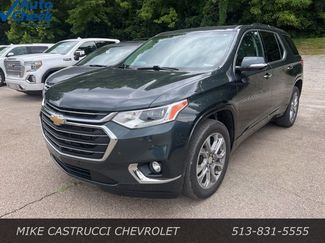 Used 2020 Chevrolet Traverse Premier FWD video 1