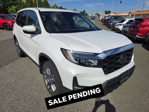 Used 2023 Honda Passport EX-L image 1