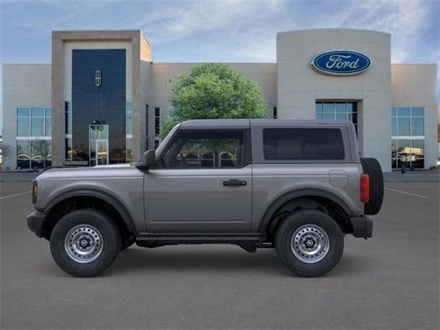 New 2025 Ford Bronco 2-Door image 3