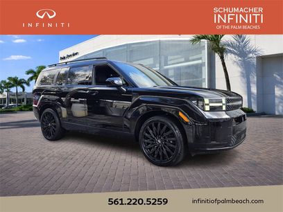 Used 2024 Hyundai Santa Fe Calligraphy