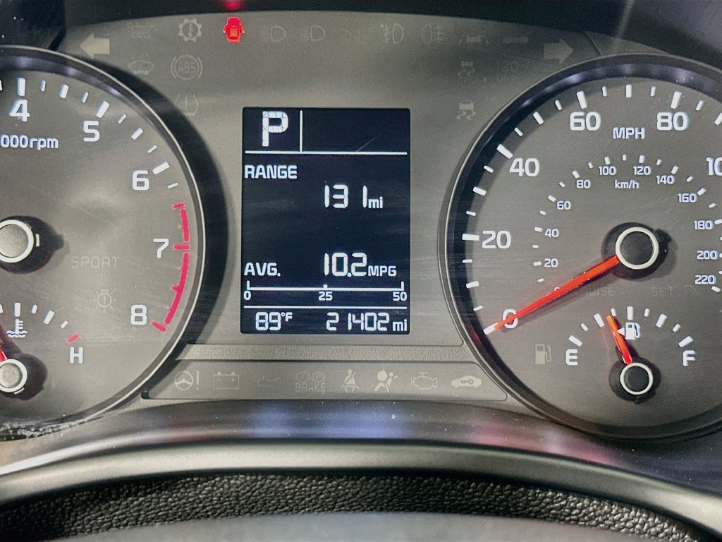 Used 2023 Kia Rio S FWD image 12