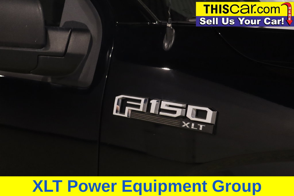 Used 2018 Ford F150 XLT w/ Equipment Group 302A Luxury RWD image 14