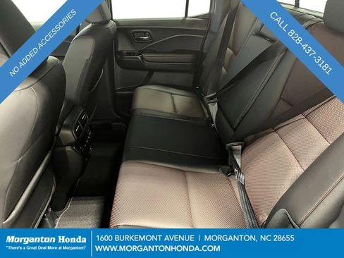 New 2026 Honda Ridgeline Black Edition image 22
