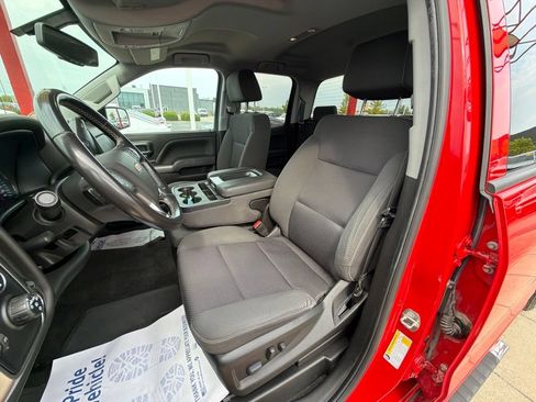 Used 2018 Chevrolet Silverado 1500 LT w/ All Star Edition AWD/4WD image 12