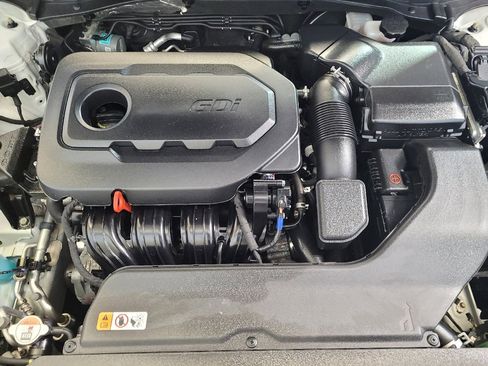 Used 2017 Hyundai Sonata Sport w/ Value Edition Package 02 image 30