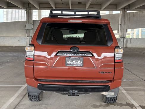 Used 2024 Toyota 4Runner TRD Pro AWD/4WD image 27