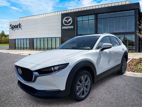 Certified 2025 MAZDA CX-30 AWD 2.5 S w/ Preferred Package image 10