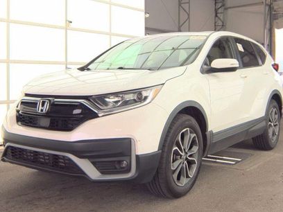 Used 2021 Honda CR-V EX