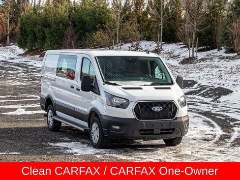 Used 2023 Ford Transit 250 Low Roof w/ Exterior Upgrade Package image 12