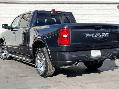 New 2026 RAM 1500 Big Horn image 2