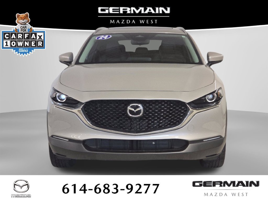 Used 2024 MAZDA CX-30 AWD 2.5 S w/ Preferred Package image 2