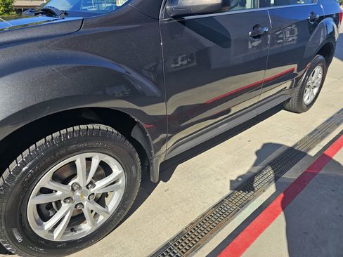 Used 2017 Chevrolet Equinox LS w/ LPO, Protection Package image 10