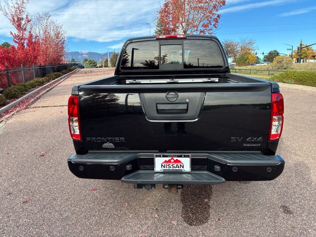 Used 2021 Nissan Frontier SV w/ Midnight Edition Floor Mats AWD/4WD image 6