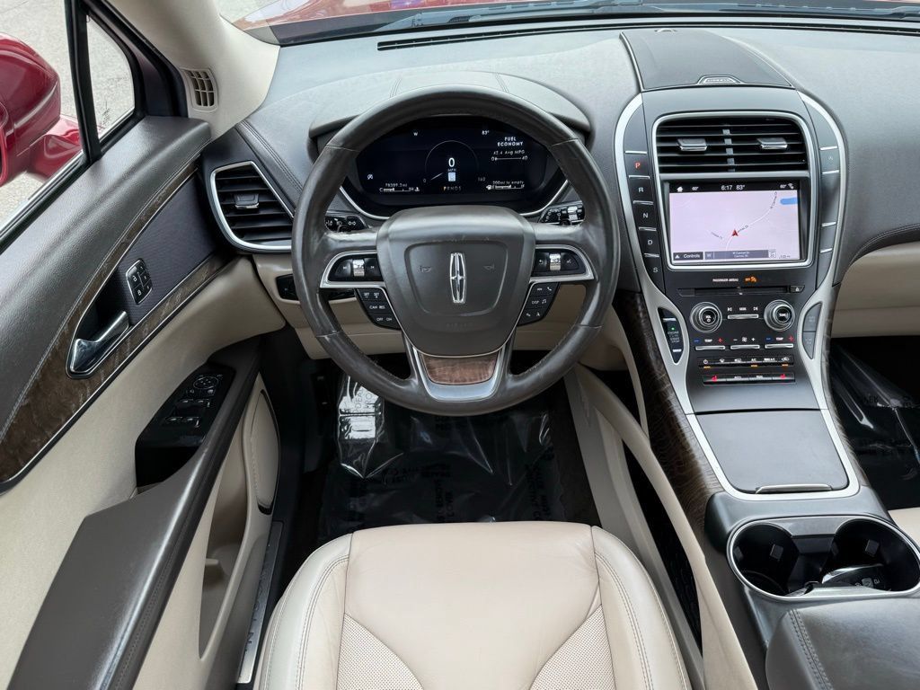 Used 2019 Lincoln Nautilus Select FWD image 30