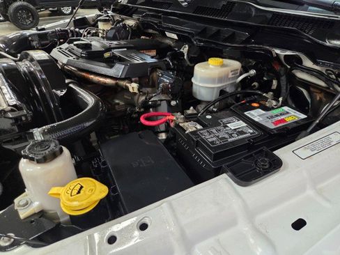 Used 2016 RAM 3500 Big Horn image 97