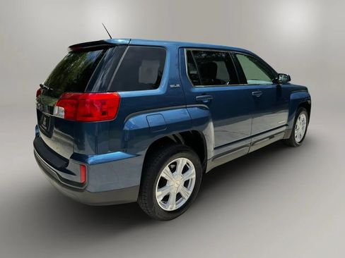 Used 2017 GMC Terrain SLE FWD image 8