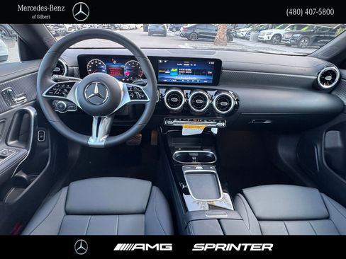 New 2026 Mercedes-Benz CLA 250 image 19