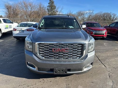 Used 2018 GMC Yukon Denali w/ Open Road Package image 2