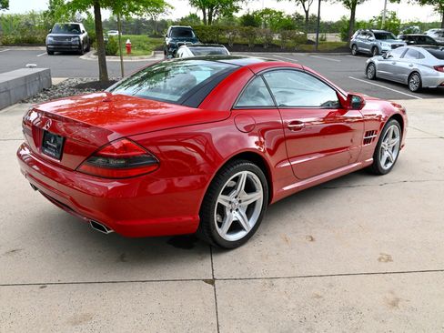Used 2009 Mercedes-Benz SL 550 image 5