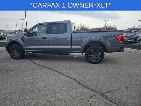 Used 2022 Ford F150 XLT w/ Equipment Group 302A High AWD/4WD image 16