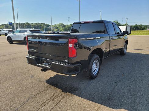 Used 2023 Chevrolet Silverado 1500 W/T w/ WT Value Package AWD/4WD image 7