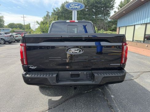 Used 2025 Ford F150 Lariat AWD/4WD image 7