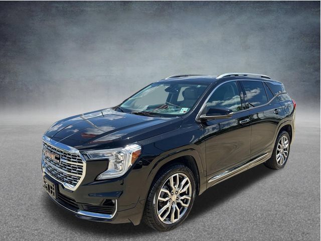 Used 2023 GMC Terrain Denali AWD/4WD image 3