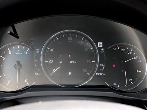 Used 2024 MAZDA CX-5 Carbon Edition image 35