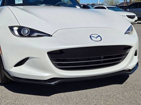 New 2026 MAZDA MX-5 Miata Club w/ Appearance Package RWD image 8
