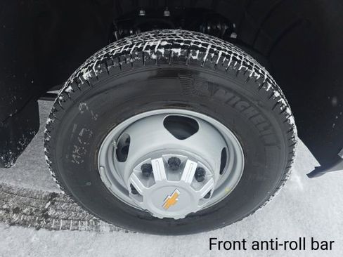 New 2026 Chevrolet Silverado 3500 W/T w/ WT Convenience Package image 31