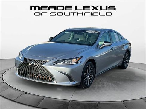 Certified 2024 Lexus ES 350 w/ Premium Package image 1