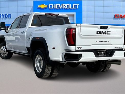 New 2026 GMC Sierra 3500 Denali Ultimate image 3